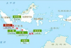 印度尼西,千岛之国的自然奇观与文化魅力